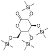 2,3,4,6-Tetrakis-O-trimethylsi