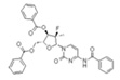 Cytidine, N-benzoyl-2'-deoxy-2...